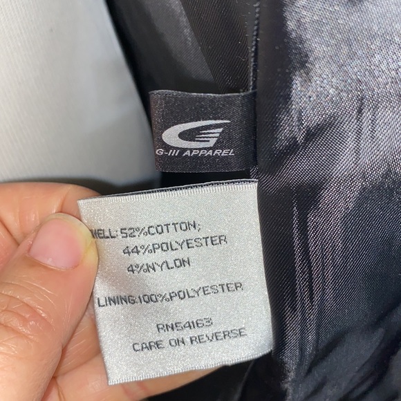 KC New York rain coat - Picture 9 of 10